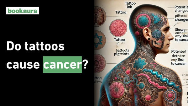 Do tattoos cause cancer?