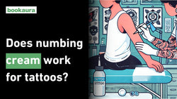 Does numbing cream work for tattoos?