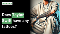 Does Taylor Swift have any tattoos?