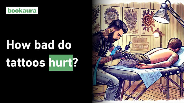 How bad do tattoos hurt?