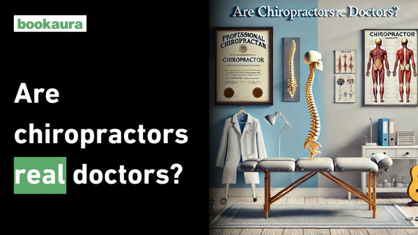 Are chiropractors real doctors?