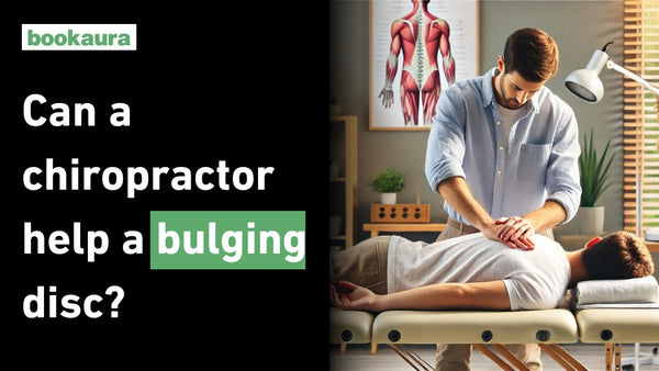 Can a chiropractor help a bulging disc?