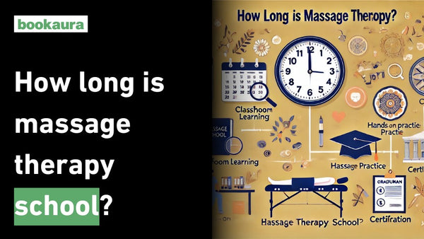 How long is massage therapy school?