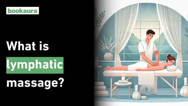 What is lymphatic massage?