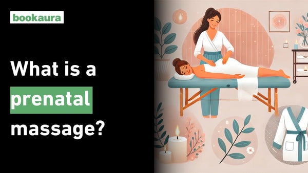 What is a prenatal massage?