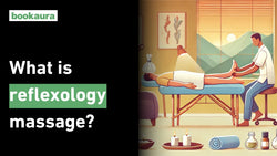 What is reflexology massage?