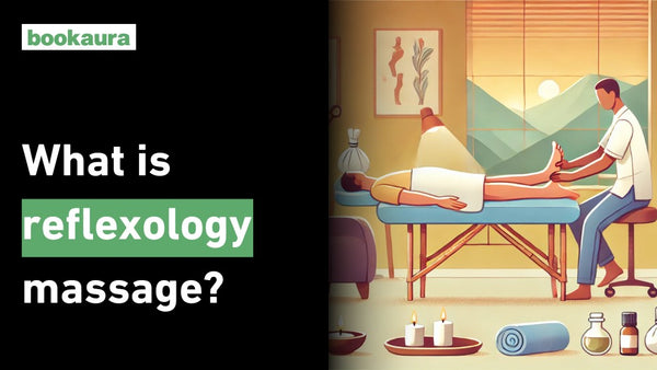 What is reflexology massage?