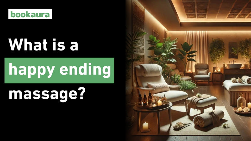 What is a Happy Ending Massage?