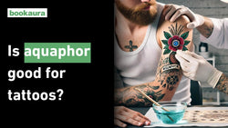 Is aquaphor good for tattoos?