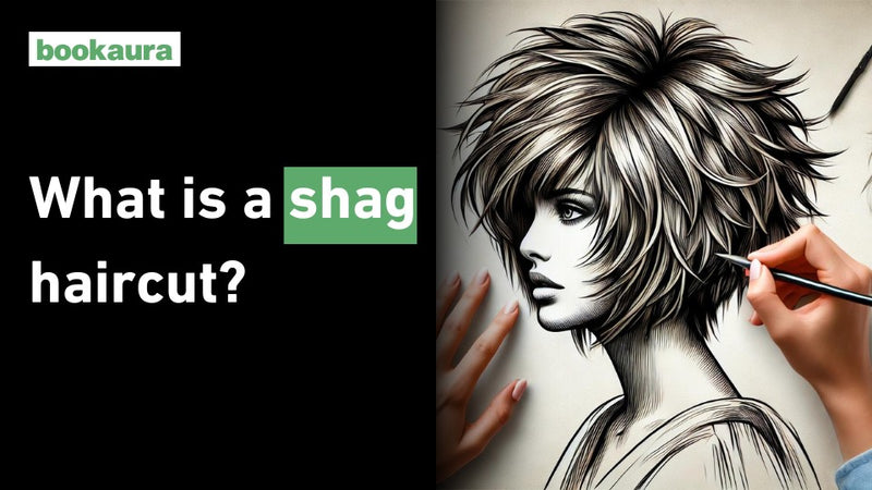 What is a shag haircut?