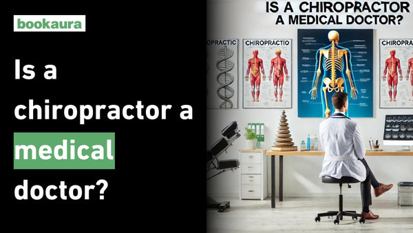 Is a chiropractor a medical doctor?