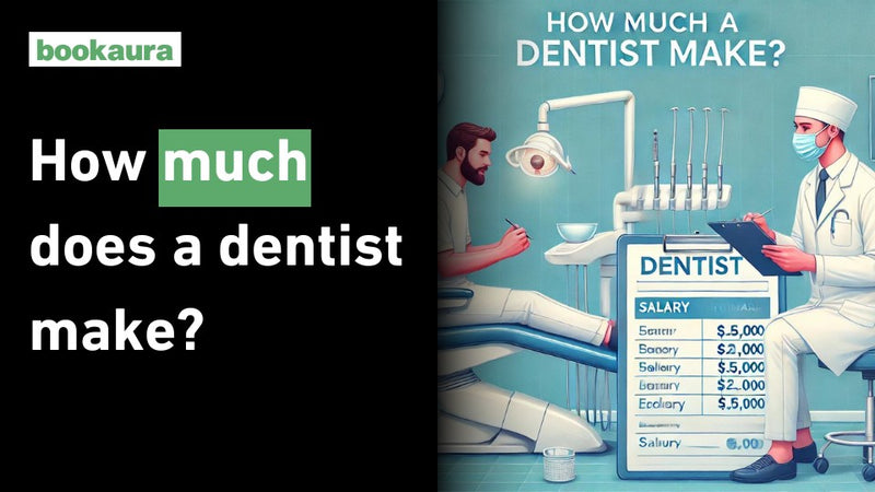 How much does a dentist make?