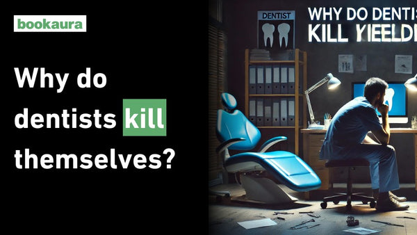 Why do dentists kill themselves?