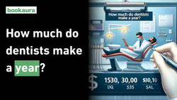 How much do dentists make a year?