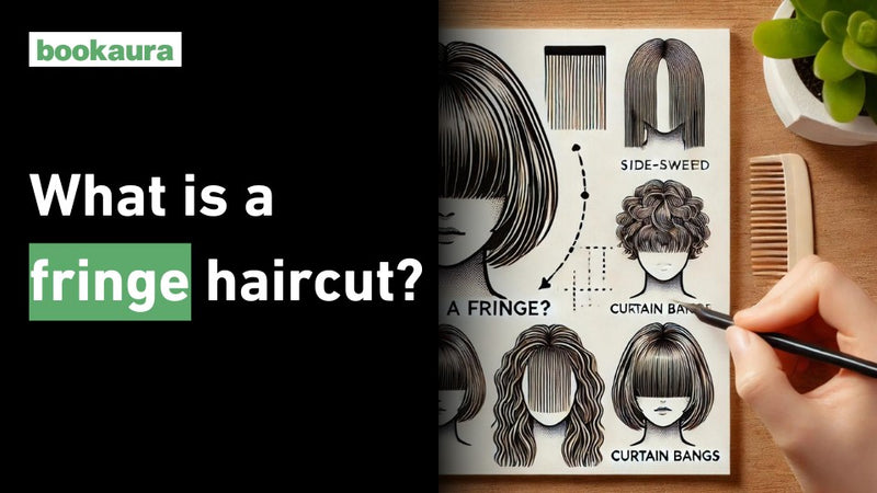 What is a fringe haircut?