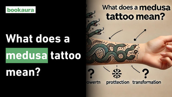 What does a medusa tattoo mean?