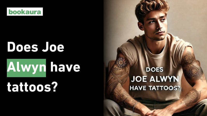 Does Joe Alwyn have tattoos?