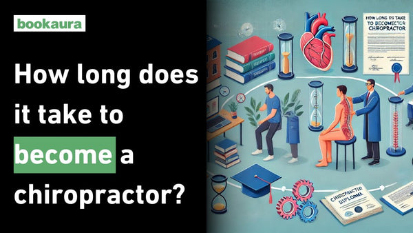 How long does it take to become a chiropractor?