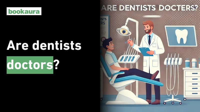 Are dentists doctors?