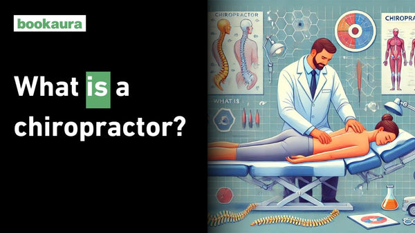 What is a chiropractor?