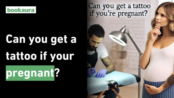 Can you get a tattoo if your pregnant?