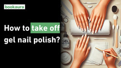 How to take off gel nail polish?