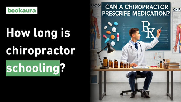 How long is chiropractor schooling?