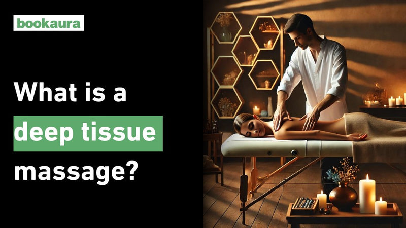 What is a deep tissue massage?