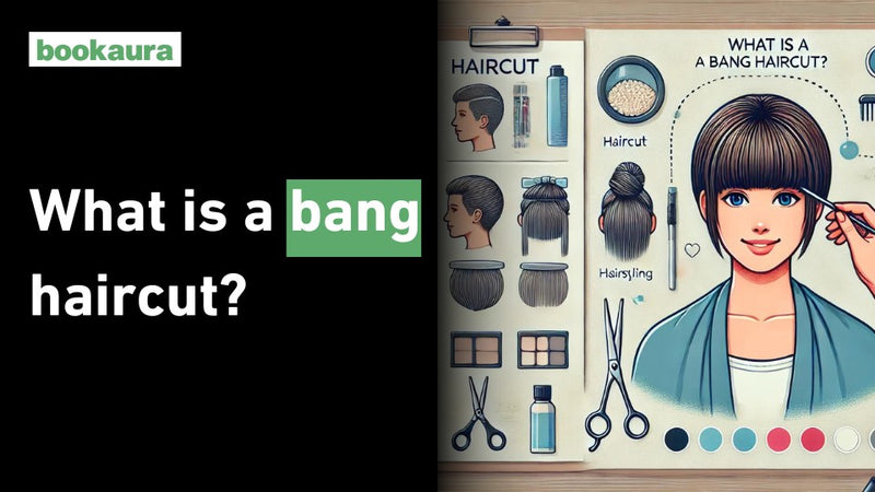 What is a bang haircut?