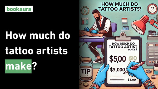 How much do tattoo artists make?