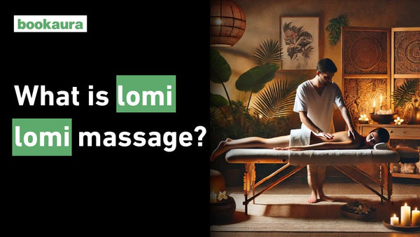 What is lomi lomi massage?