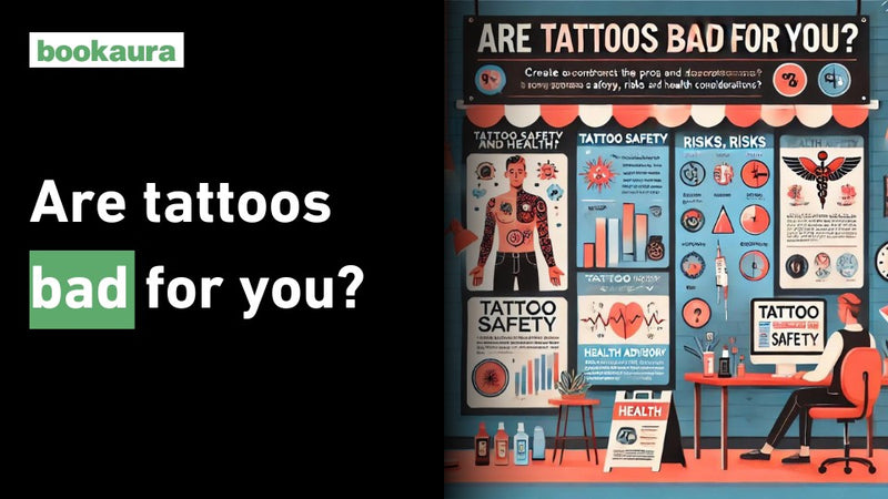 Are tattoos bad for you?