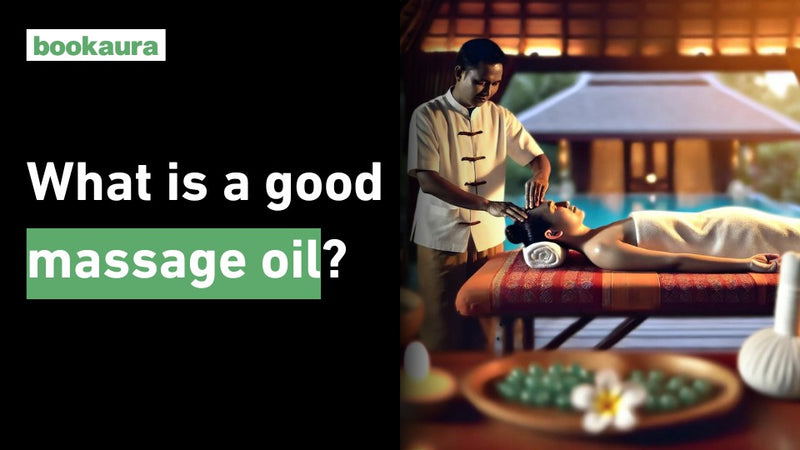 What is a good massage oil?