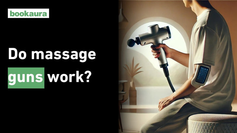 Do massage guns work?