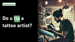 Do u tip a tattoo artist?