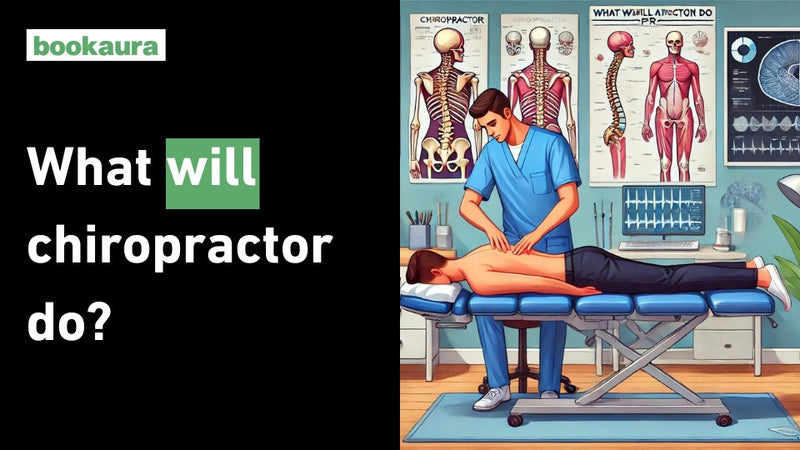 What will chiropractor do?