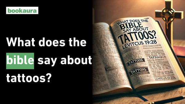 What does the bible say about tattoos?