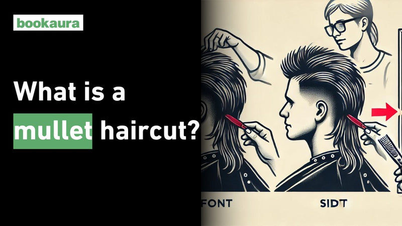 What is a mullet haircut?