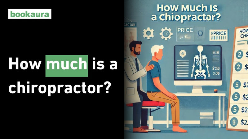 How much is a chiropractor?