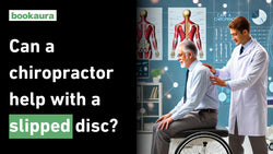 Can a chiropractor help with a slipped disc?