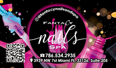 Fantacy Nails & Spa