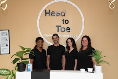 Head-to-Toe Therapeutic Massage- Clearwater, Florida