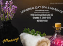 All Universal Day Spa & Massage